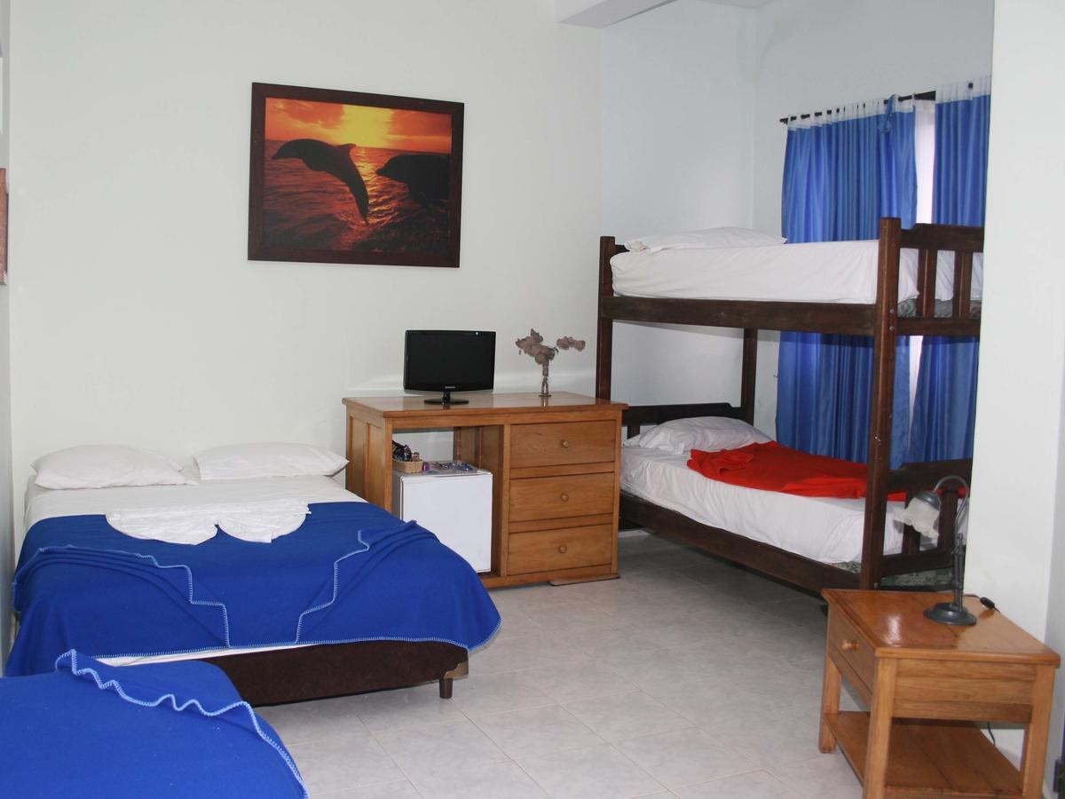 Hotel Punta De Aguila เนโคคลิ ภายนอก รูปภาพ