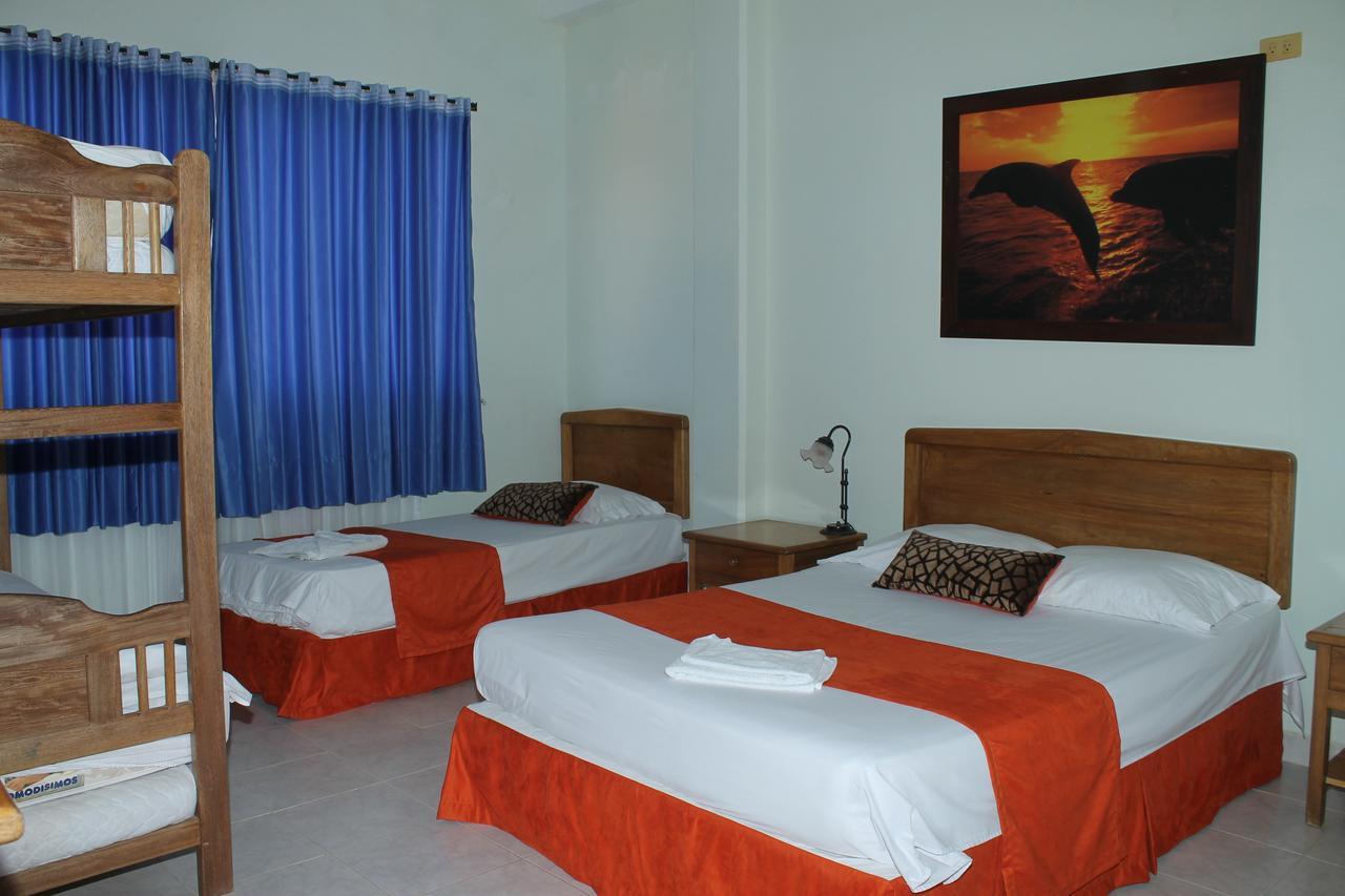 Hotel Punta De Aguila เนโคคลิ ภายนอก รูปภาพ