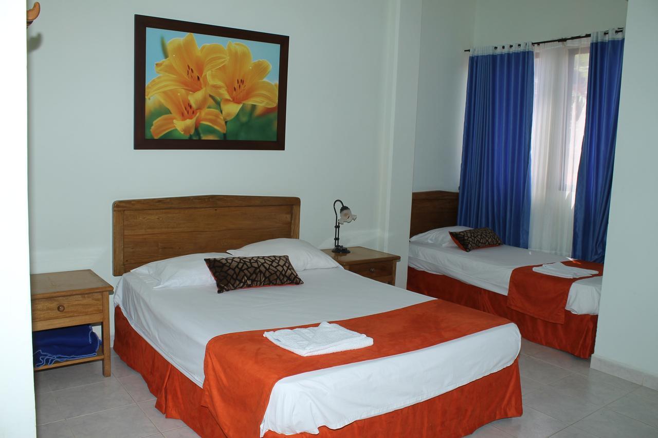 Hotel Punta De Aguila เนโคคลิ ภายนอก รูปภาพ