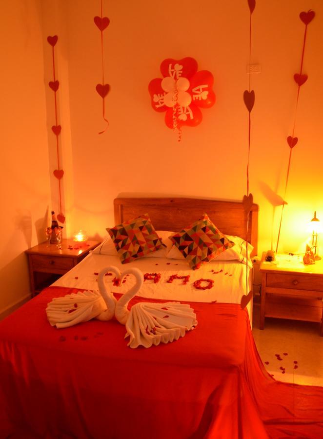 Hotel Punta De Aguila เนโคคลิ ภายนอก รูปภาพ