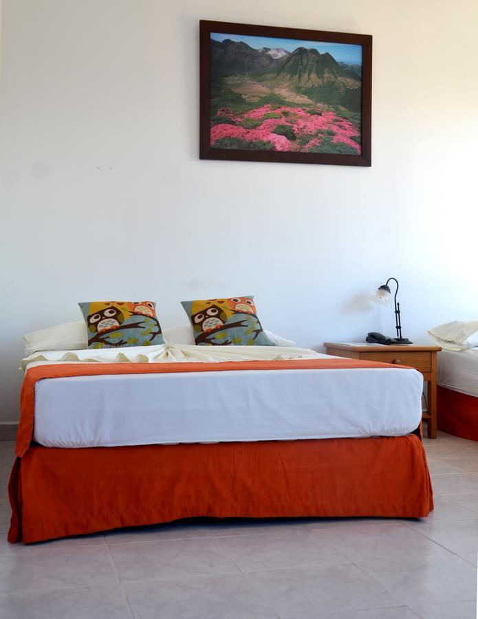 Hotel Punta De Aguila เนโคคลิ ภายนอก รูปภาพ
