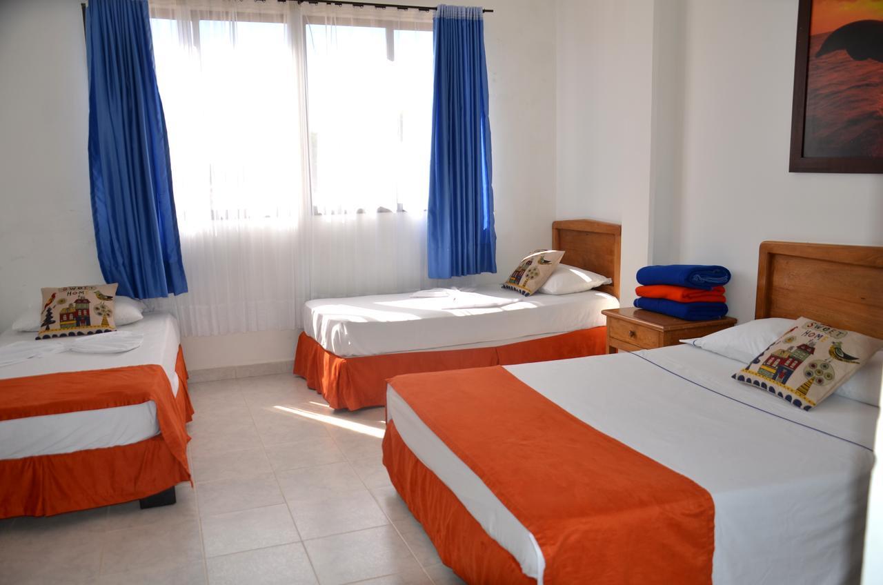 Hotel Punta De Aguila เนโคคลิ ภายนอก รูปภาพ