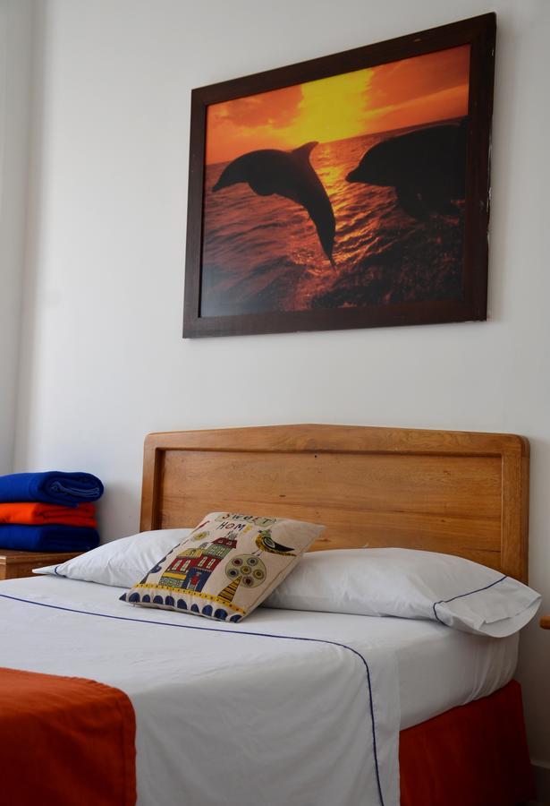Hotel Punta De Aguila เนโคคลิ ภายนอก รูปภาพ