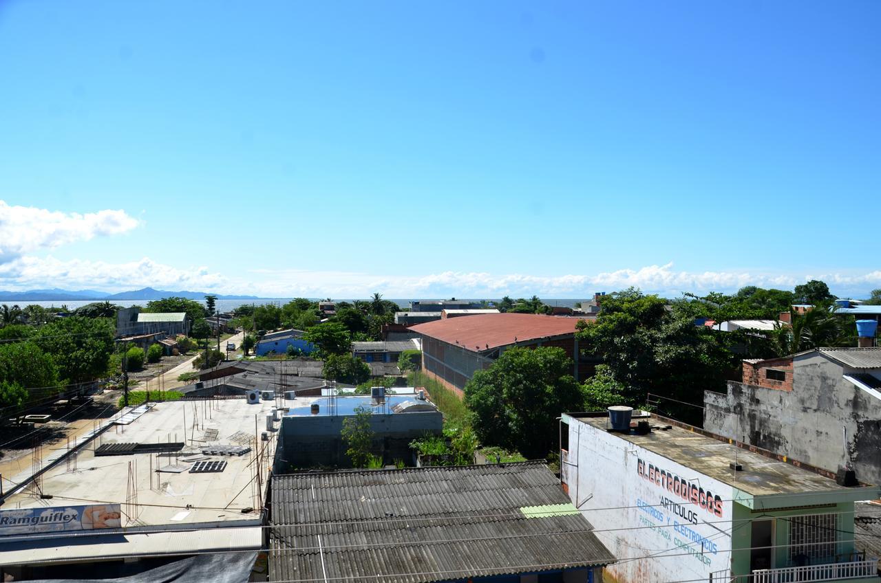Hotel Punta De Aguila เนโคคลิ ภายนอก รูปภาพ