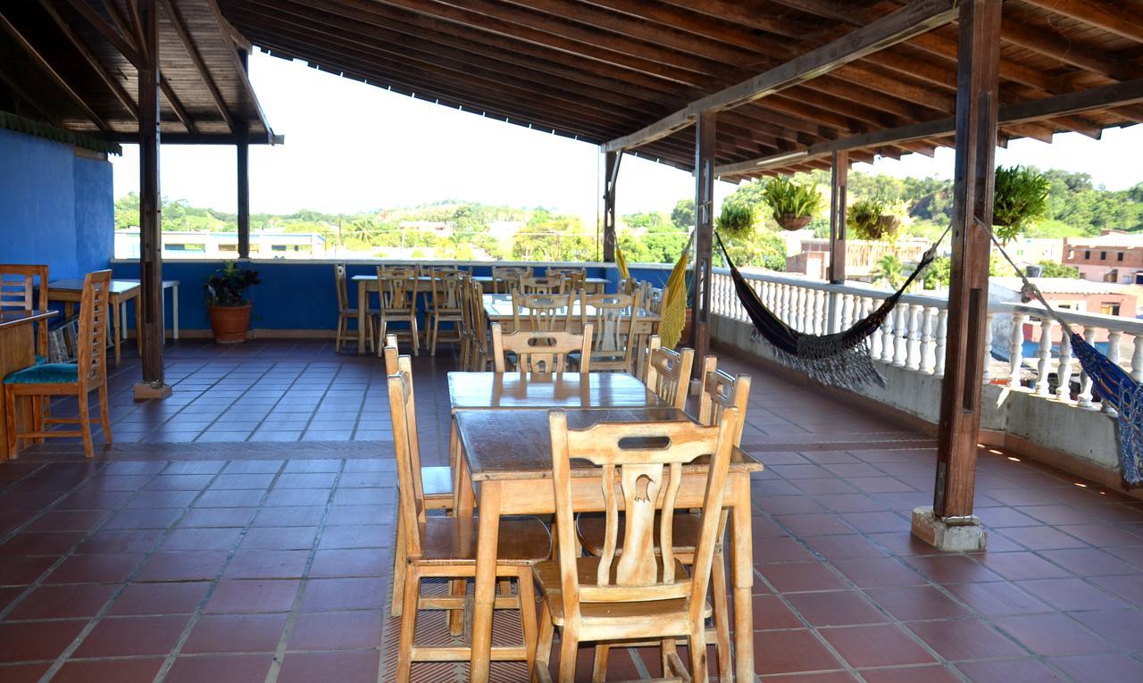 Hotel Punta De Aguila เนโคคลิ ภายนอก รูปภาพ