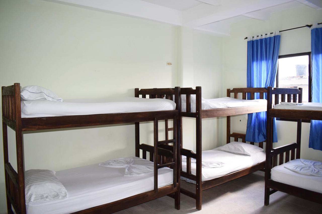 Hotel Punta De Aguila เนโคคลิ ภายนอก รูปภาพ
