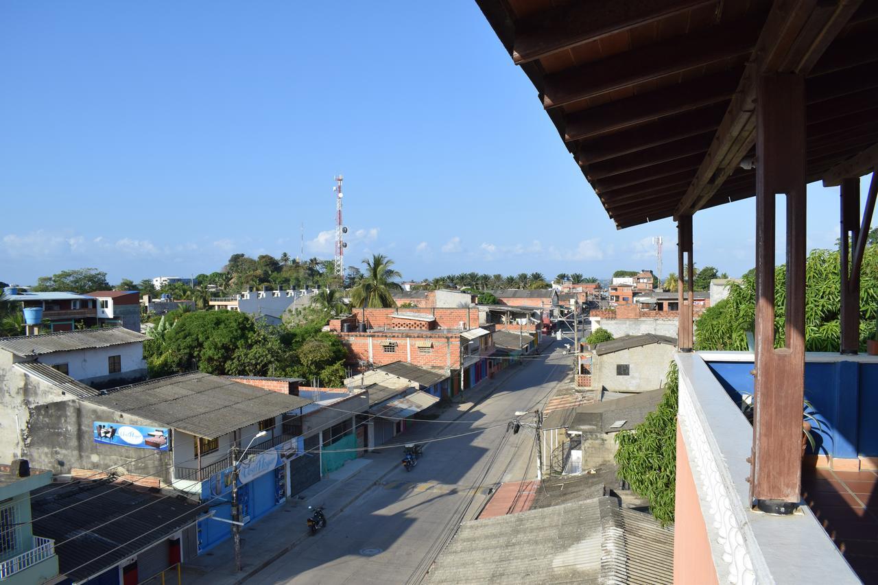 Hotel Punta De Aguila เนโคคลิ ภายนอก รูปภาพ