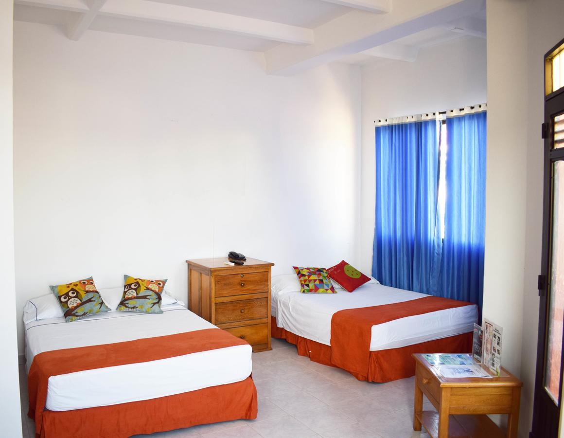 Hotel Punta De Aguila เนโคคลิ ภายนอก รูปภาพ